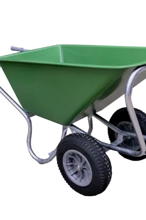 Kruiwagen P.E.GROEN 160/2 wielen Seizoensaanbieding